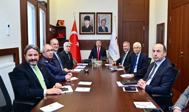 "Daha güvenli bir eğitim yılı için gereken tedbirleri alacağız"