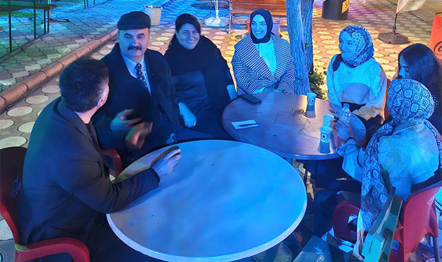 ''Gençler bizim geleceğimiz, onları her alanda destekleyeceğiz'';