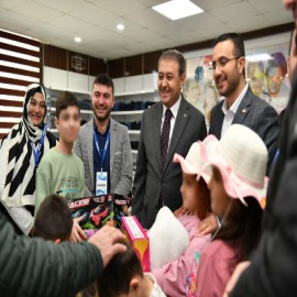 "Birlik ve beraberliğin en güzel örneğini sergiliyorlar"