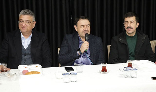 ''Gençler sosyal sorumluluk projelerinde daha aktif rol almalı''