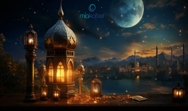 Mülki idare amirleri, Ramazan Bayramı'nı kutladı