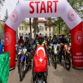 Türkiye Enduro ve ATV şampiyonası başladı: “Tekerleğinize taş değmesin!”