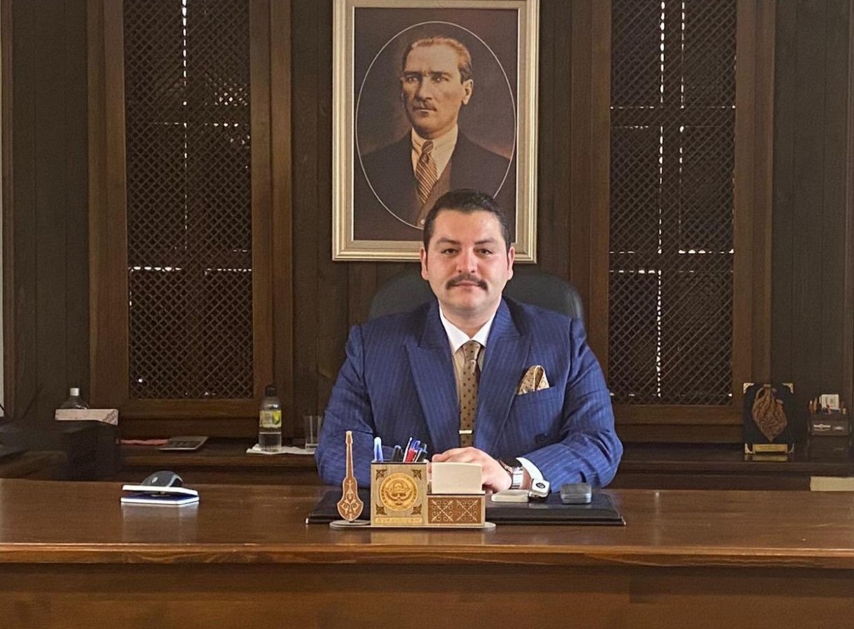 Güzelyurt Belediyesine kayyum olarak görevlendirildi;