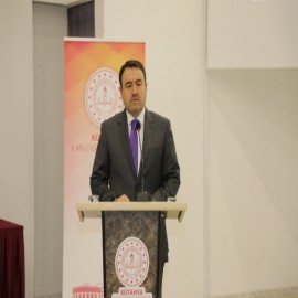 "Manevi değerler en güçlü kalkanımızdır"