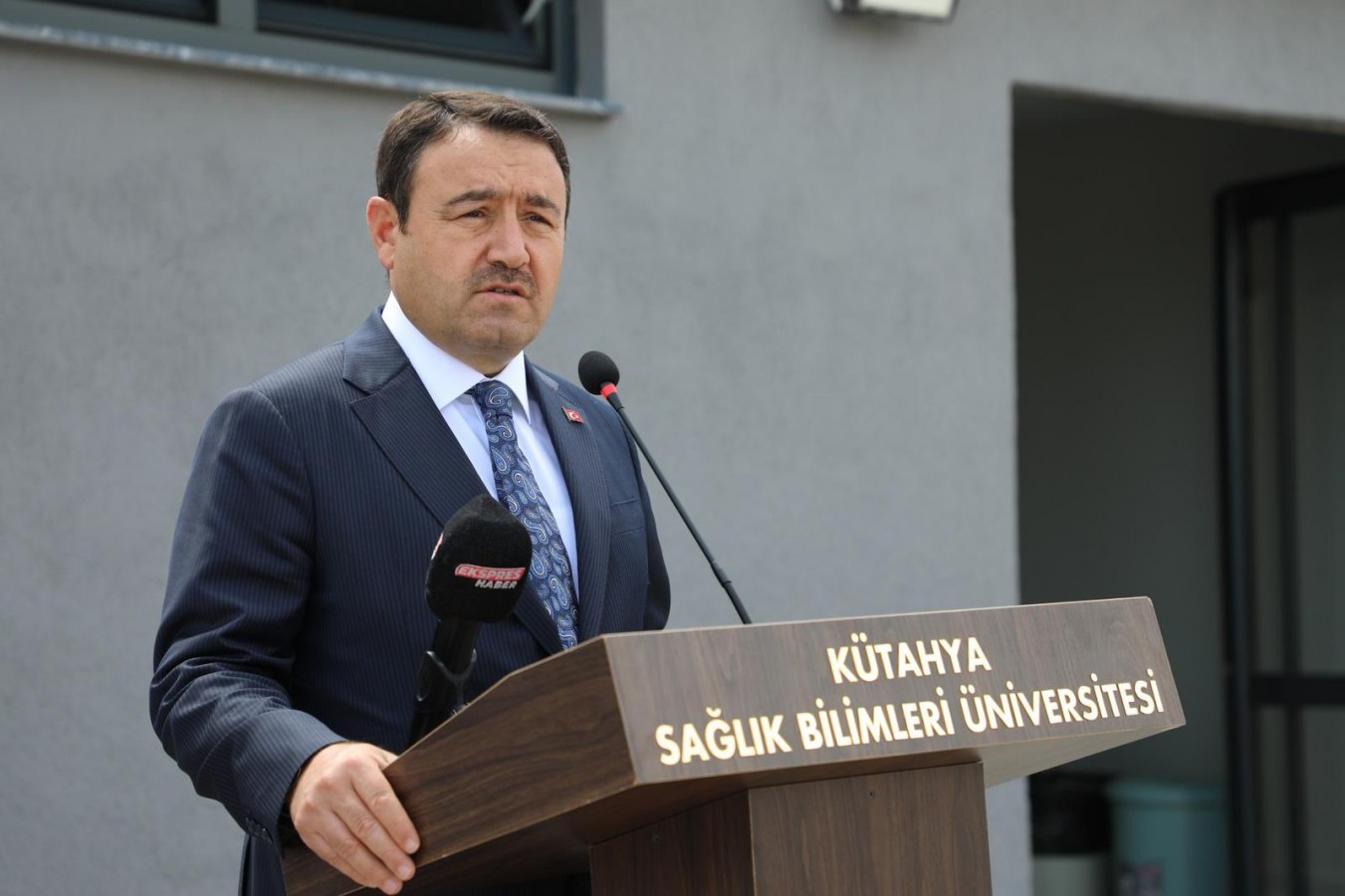 Kütahya'ya 7 milyarlık yatırım bütçesi geldi;