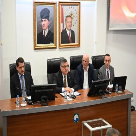 Vali Özarslan kaçak su denetim sonuçlarını kamuoyuna açıklayacak