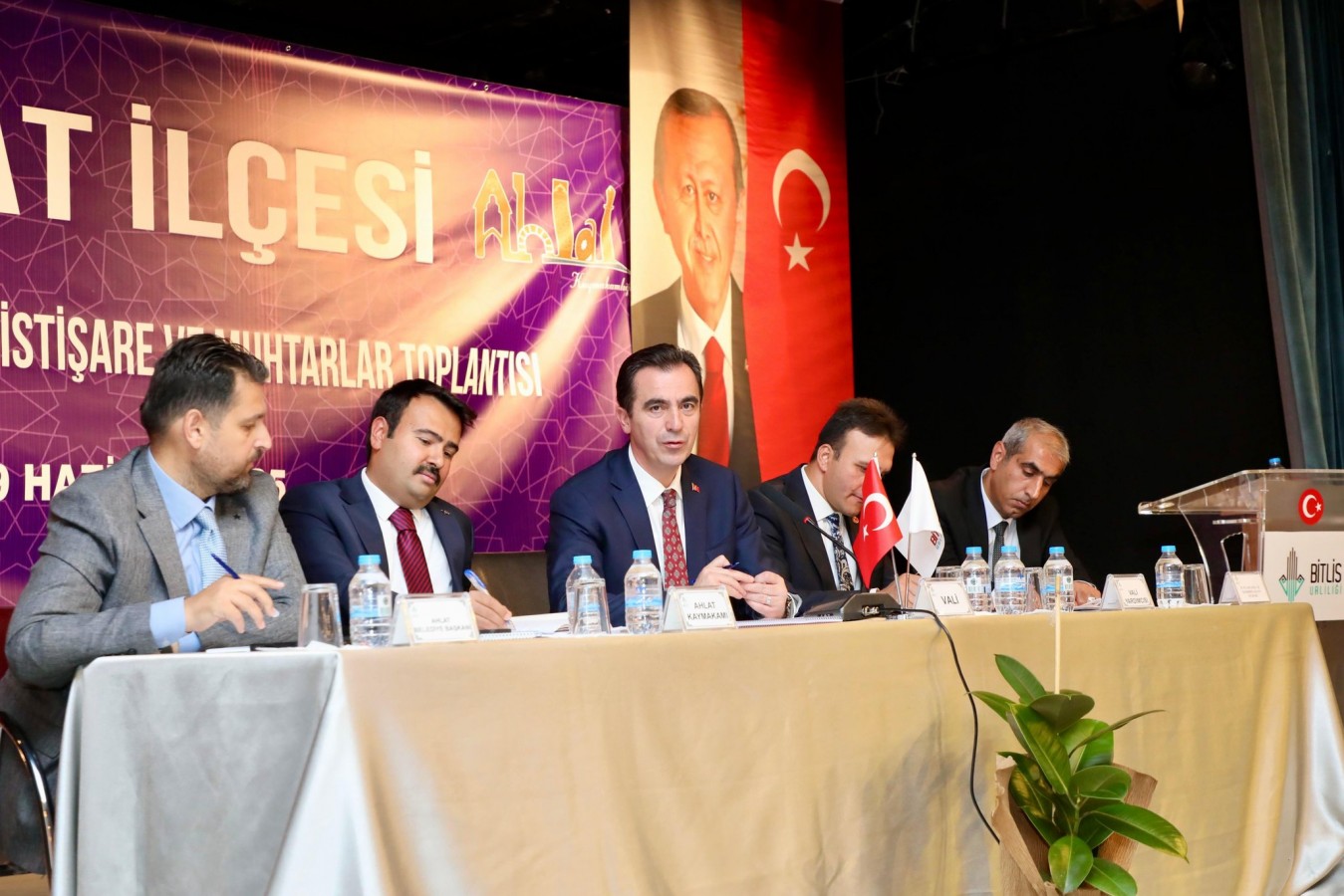 "Çözüm odaklı bir anlayışla çalışmaya devam";