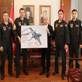 SOLOTÜRK, yarın Sakarya semalarında