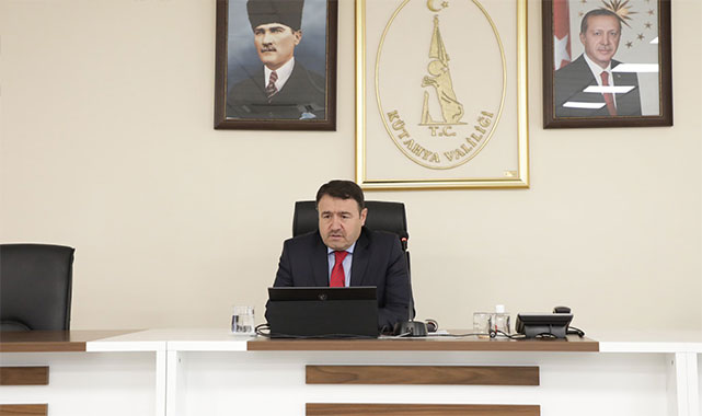 Kütahya'da jeotermal kaynaklar masada: ''Rezervler sınırlı, kaynaklarımızı sürdürülebilir modelle yönetmeliyiz''