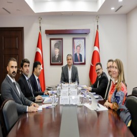 Kaçak yapılar temizlendi, Adnan Menderes Adası yenileniyor