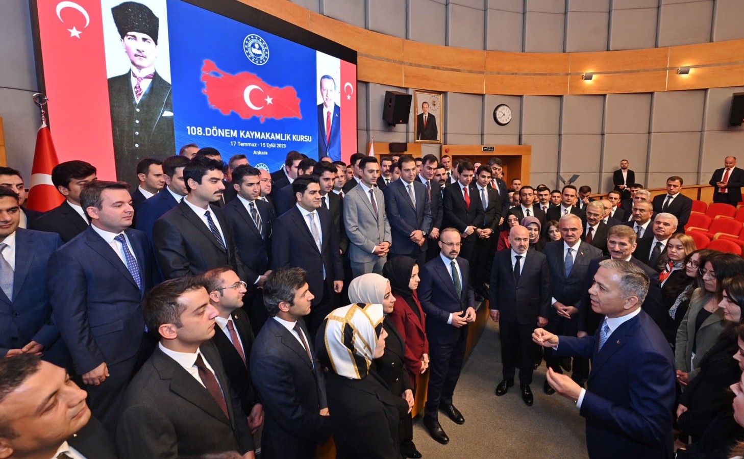 “Türkiye Yüzyılı'nın ötekisi yok”