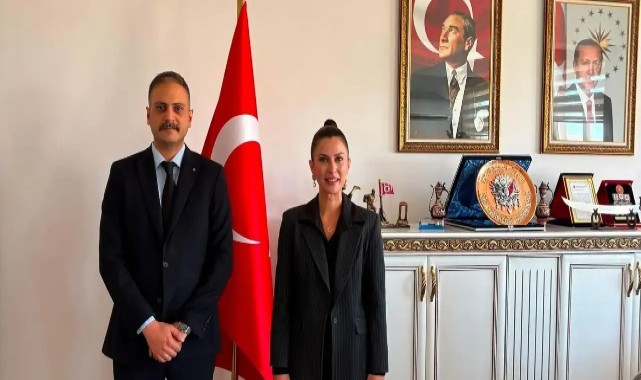 Bahşılı Kaymakamlığı, yıllardır birlikte görev yaptıkları Altınışık'a veda etti