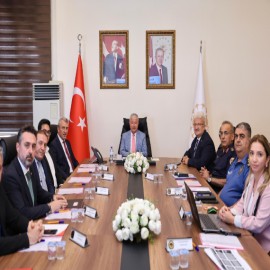 "Şiddetin her türüne karşı sıfır tolerans anlayışıyla mücadelemizi sürdüreceğiz"