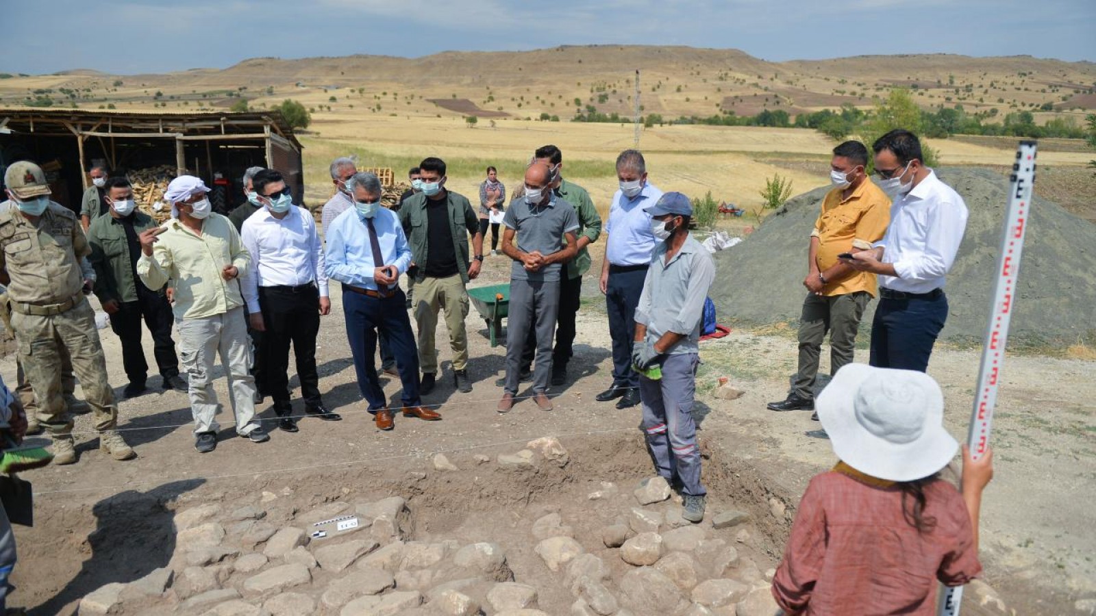 Huzur ortamı Tunceli'de turizmi de geliştiriyor;
