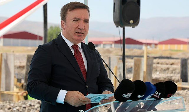 Erzincan'ın yeni sanayi sitesi istihdama nefes olacak;