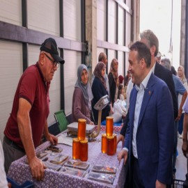 "Gölpazarı’nın gelişimi için çalışmalarımıza devam edeceğiz"