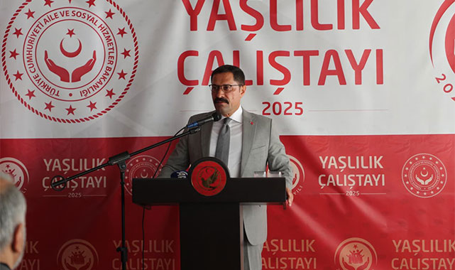 2. Yaşlılık Şurası öncesi Hatay’da önemli buluşma: ''Buradaki görüşler, Türkiye için yol gösterici olacak'';