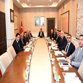 Erzurum'a 1.645 hektarlık dev besi OSB geliyor
