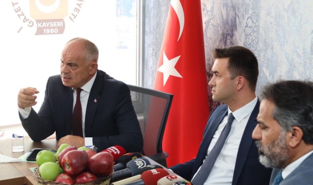 Yahyalı’da elma festivalinin ilki düzenlenecek