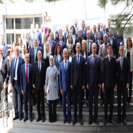 Genel Müdür Kepçeli, nüfus hizmetlerini sahada değerlendirdi