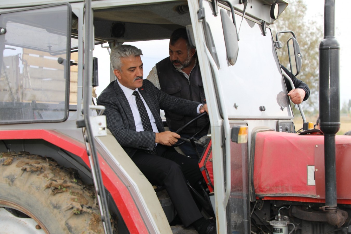 Erzincan’da 225 bin ton pancar üretimi bekleniyor