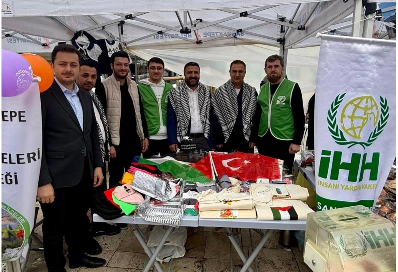 "Gazze için gösterilen çaba, insanlığın ortak sesidir";
