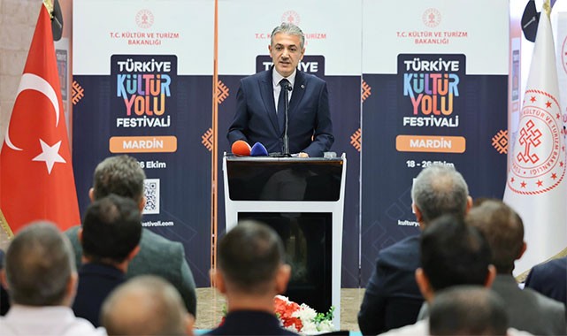 Mardin, medya ile kültürel ve turistik değerlerini tanıtacak