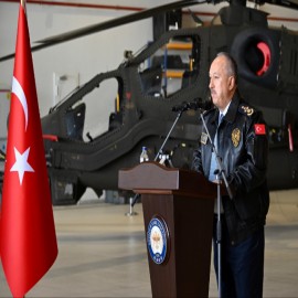Gök vatanda 45 yıllık gurur: Daima hazır!