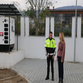 "Trafik denetimleri hayati bir görev"