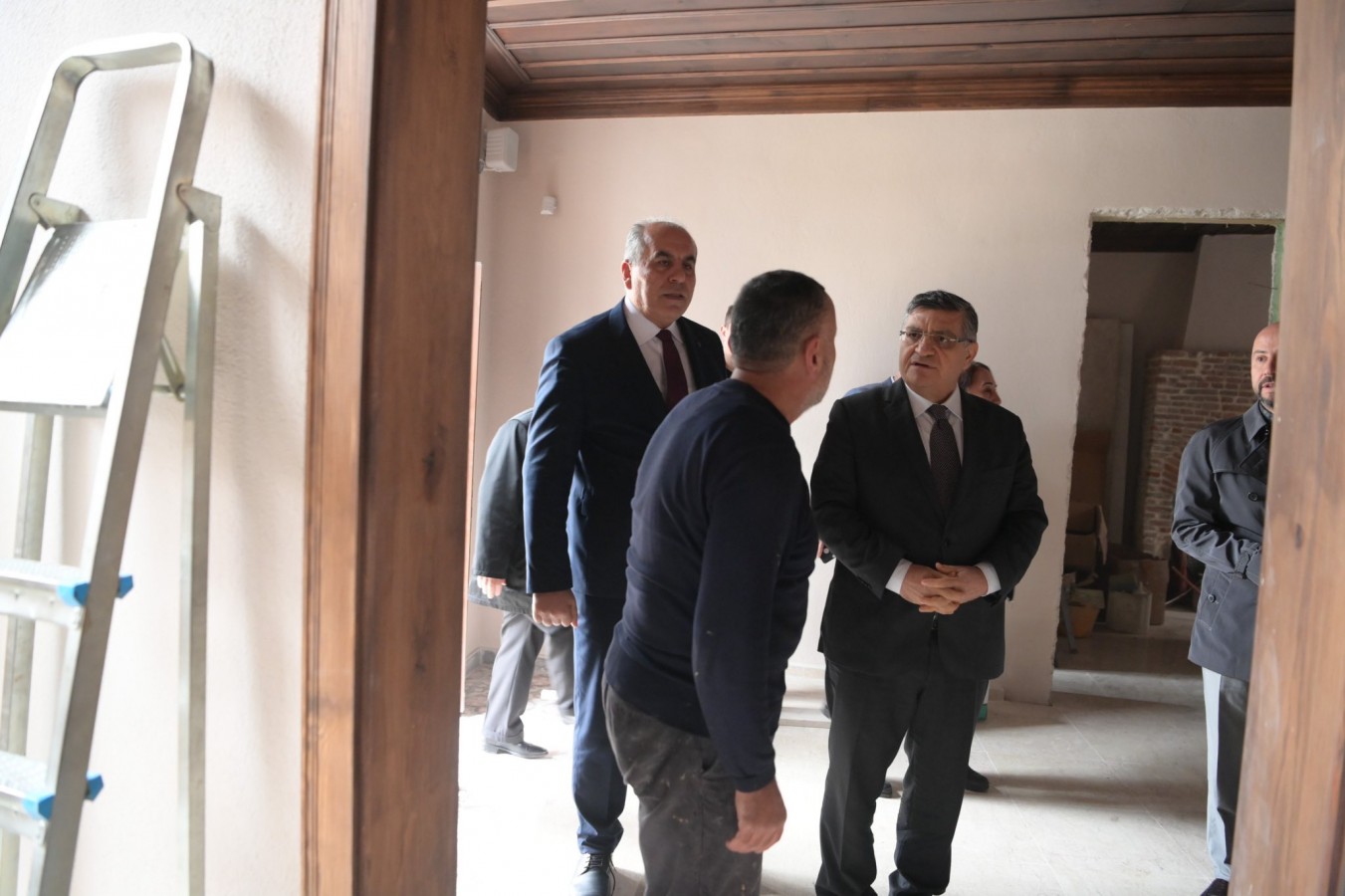 "Keten Müzesi, Sinop’a çok yakışacak";
