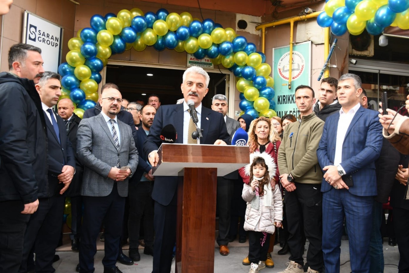 Yeni Rehberlik ve Etüt Merkezi