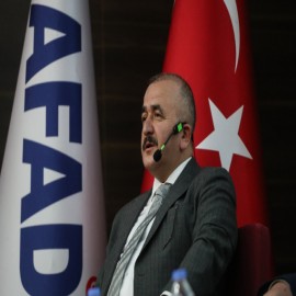 “Deprem gerçek hazırlık esas”