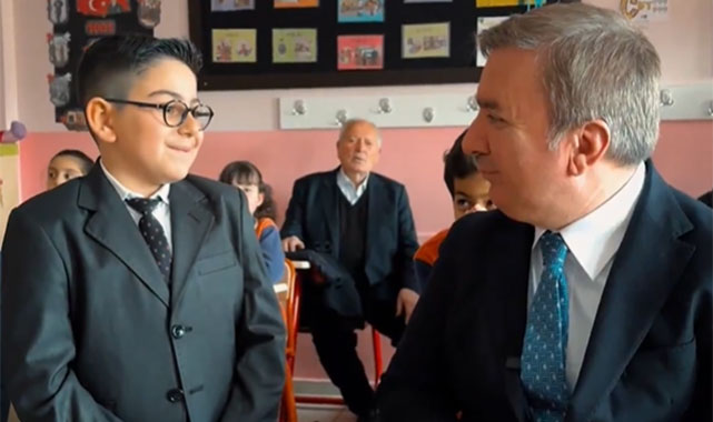 Erzincan'da geleceğin liderleri bugüne umut oldu!;