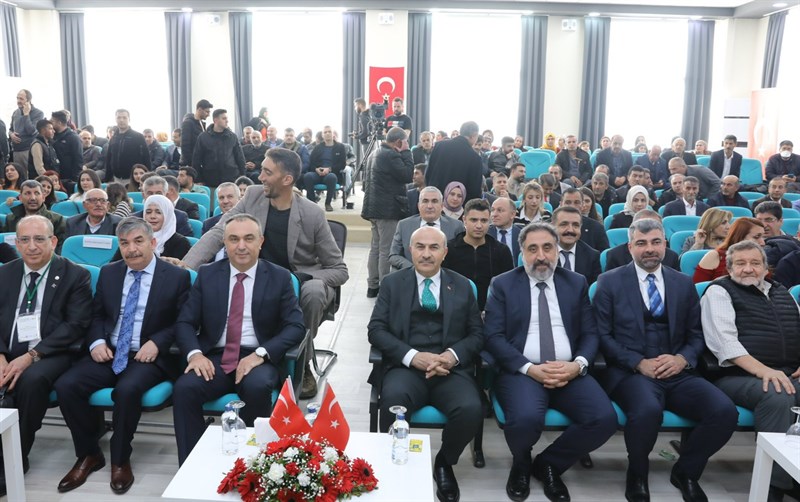 Zeytinin geleceği çalıştayda masaya yatırıldı