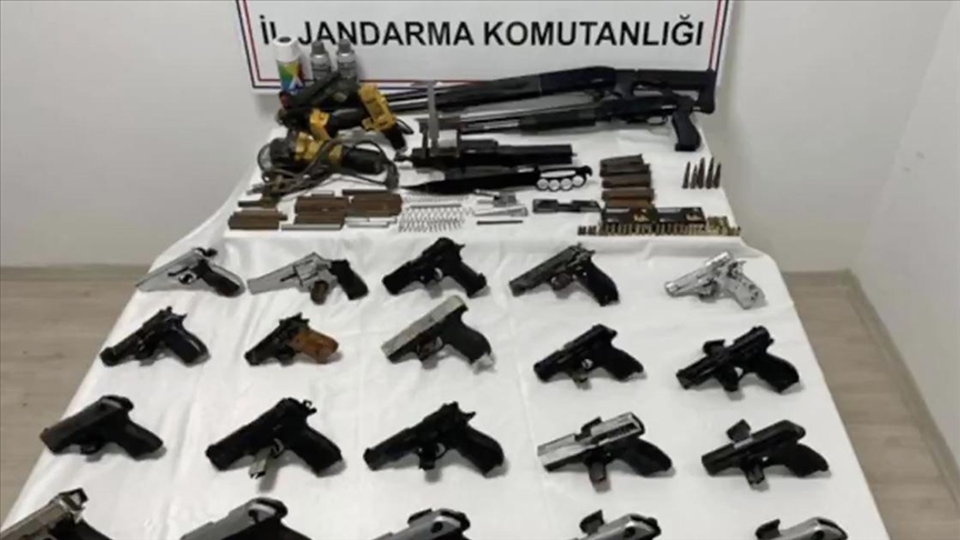 6 ilde Mercek-10 operasyonu yapıldı