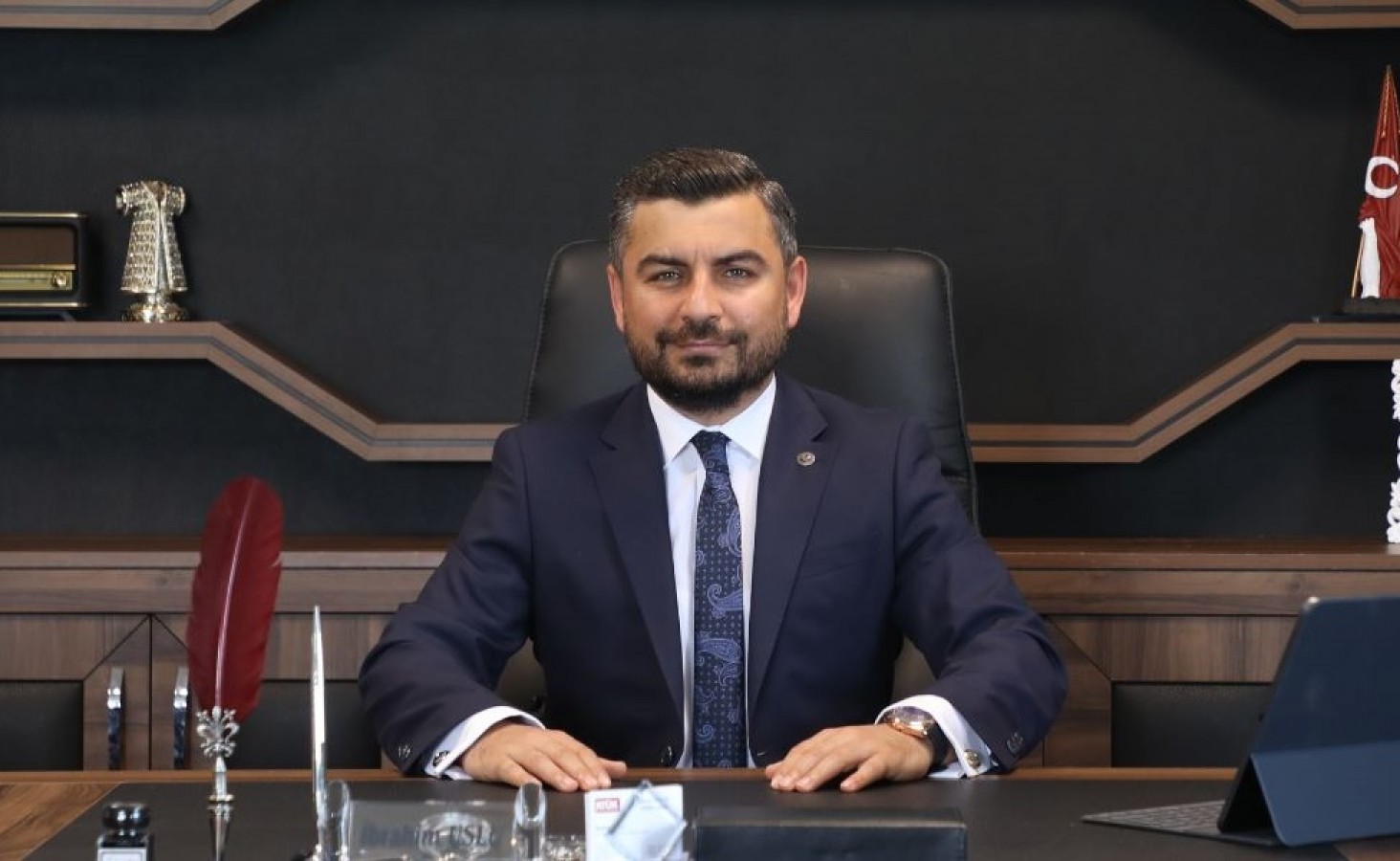 "Sizin FETÖ'cü taktikleriniz bize işlemez";