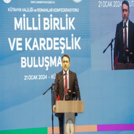 Milli Birlik ve Kardeşlik Buluşması