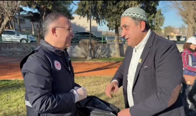 "Cıncık Gibi Antep" projesine bir destek de fenomenden geldi