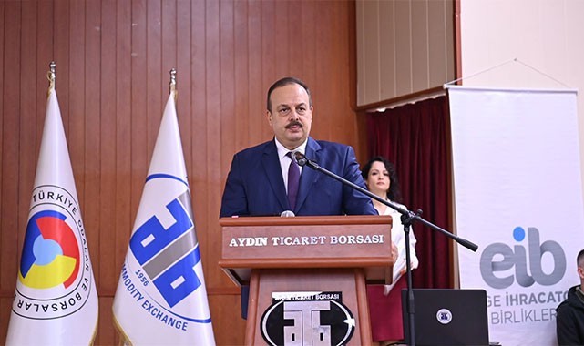 Aydın, Ege'nin parlayan yıldızı olmaya devam ediyor