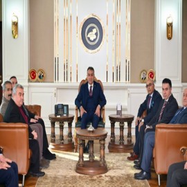 "Muhtarlarla yakın iş birliği içerisinde çalışacağız"