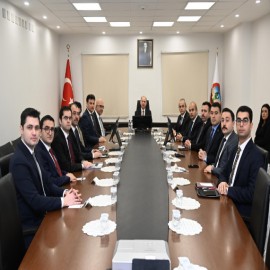 "Kamu menfaatini merkeze alan bir yol haritasını birlikte inşa edeceğiz"