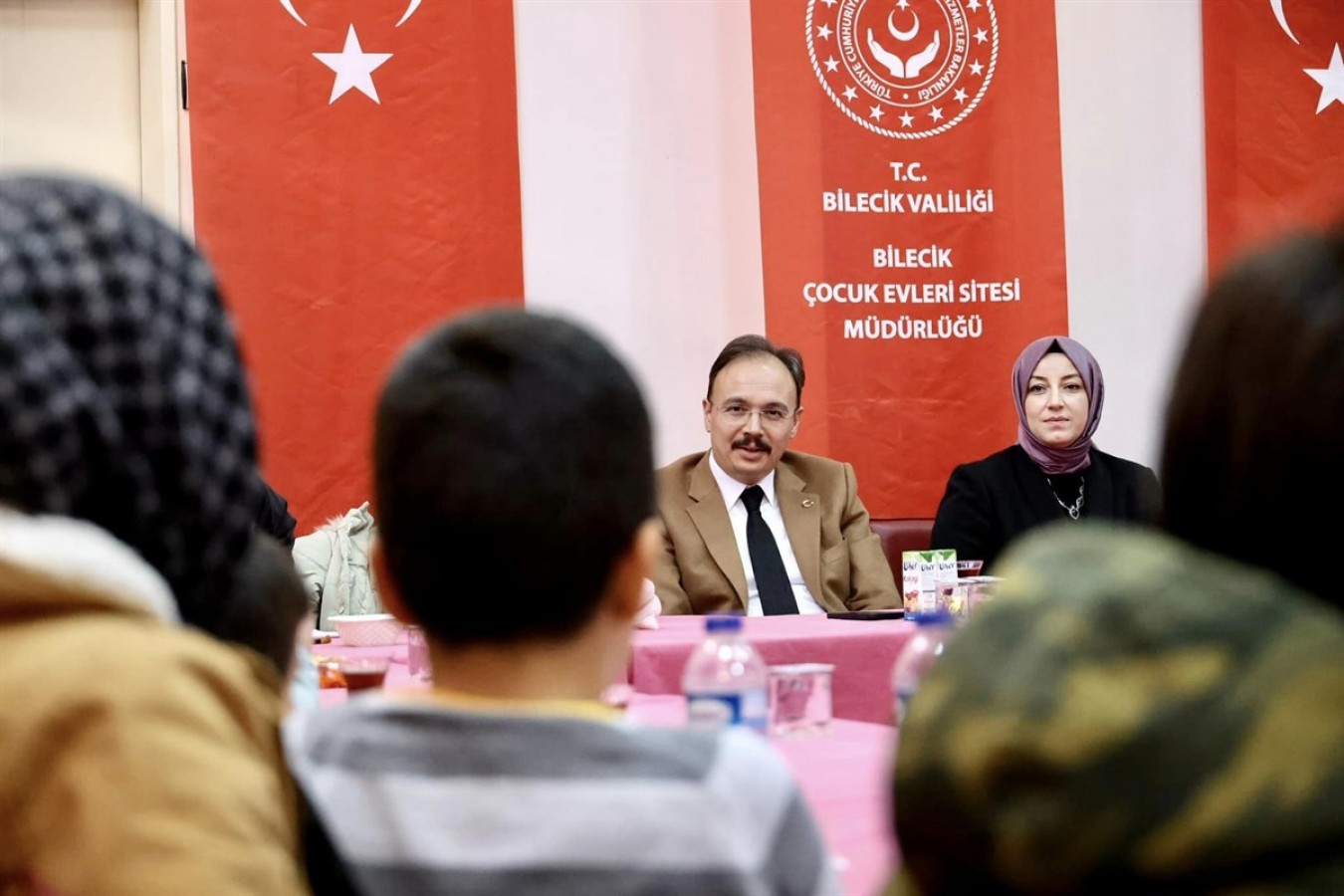 “Birlikte bu acıyı da atlatacağız”;