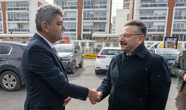 ''Sanayicilerimizin yanında olmaya devam edeceğiz''