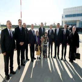 Bakan Çiftçi ilk resmi ziyaretini deprem bölgesine yaptı