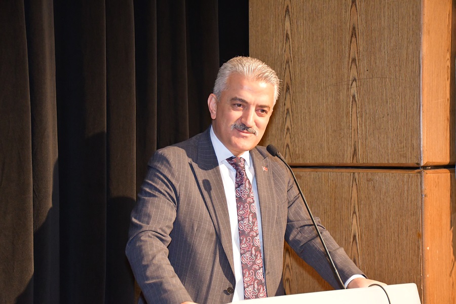 "Nevruz bütün insanlığın bayramıdır"
