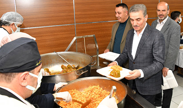 ''Ramazan kardeşliğimizi pekiştirmek için önemli bir fırsat''