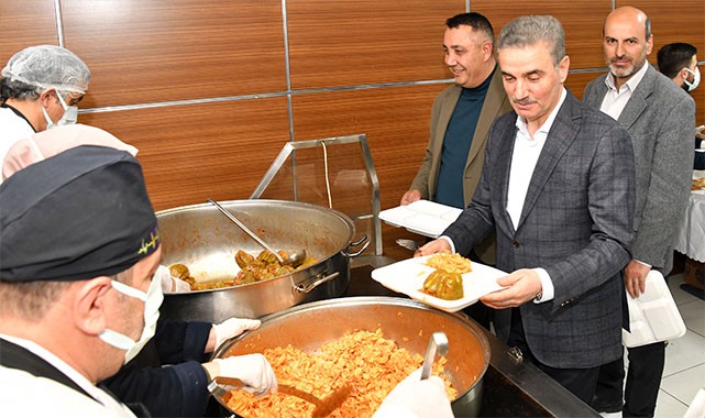 ''Ramazan kardeşliğimizi pekiştirmek için önemli bir fırsat''