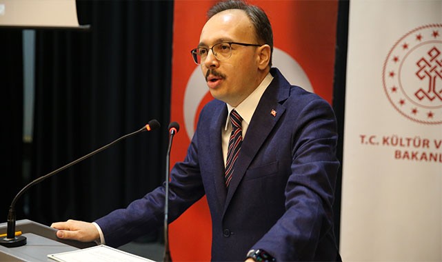 ''Gençlerimiz için büyük bir ilham kaynağı''