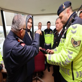 Bakan Yardımcısı Yiğitbaşı: "Sevincimizi kurallarla koruyalım"