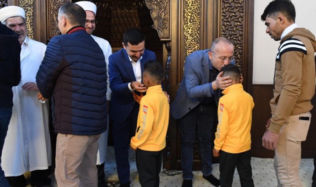 Bayramda da yalnız bırakmadılar